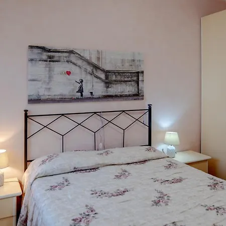 Casa Niky Lejlighed *
