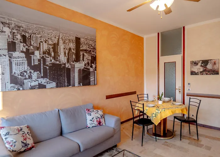 Casa Niky Apartamento Verbania