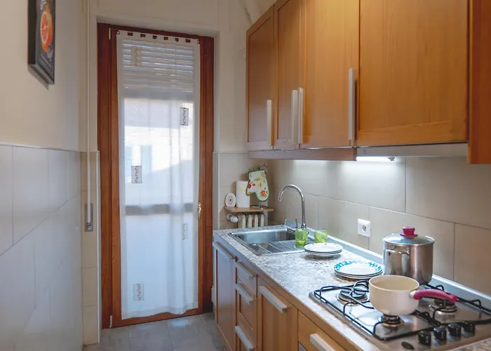 Apartamento Casa Niky *